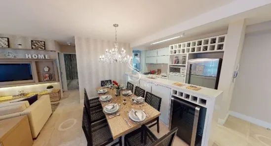 Apartamento com 2 Quartos à venda, 58m² no Vila Guarani (Z Sul), São Paulo
