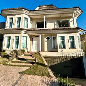 Casa com 4 Quartos para alugar, 457m² no Estrela, Ponta Grossa