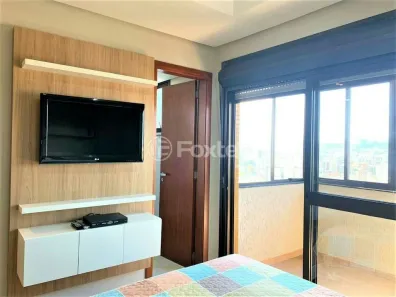 Kitnet com 1 Quarto à venda, 38m² no Bom Fim, Porto Alegre