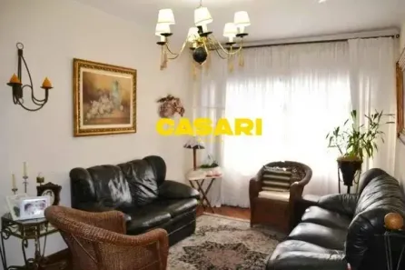 Sobrado com 3 Quartos à venda, 268m² no Rudge Ramos, São Bernardo do Campo