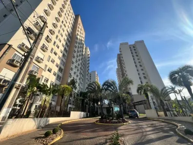 Apartamento com 3 Quartos para alugar, 82m² no Jardim Mauá, Novo Hamburgo