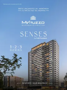 Apartamento com 1 Quarto à venda, 41m² no Jardim Satélite, São José dos Campos