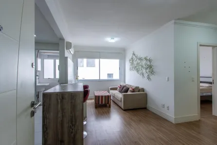 Apartamento com 1 Quarto à venda, 48m² no Petrópolis, Porto Alegre