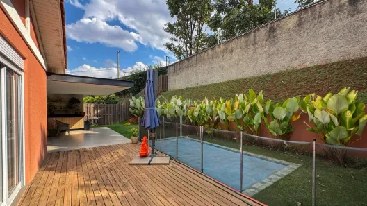 Casa de Condomínio com 4 Quartos à venda, 205m² no Vila Hollândia, Campinas