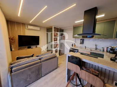 Flat com 1 Quarto para alugar, 30m² no Santo Amaro, São Paulo