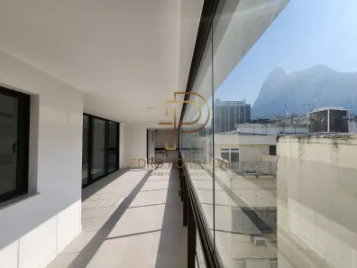Apartamento com 3 Quartos à venda, 170m² no Botafogo, Rio de Janeiro