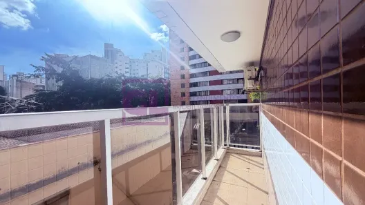 Apartamento com 1 Quarto para alugar, 62m² no Funcionários, Belo Horizonte