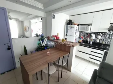 Apartamento com 2 Quartos à venda, 52m² no Jardim Nova Europa, Campinas