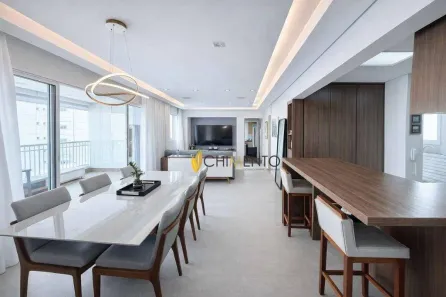 Apartamento com 3 Quartos à venda, 121m² no Vila Leopoldina, São Paulo