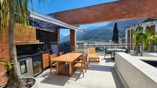Apartamento com 3 Quartos à venda, 188m² no Lagoa, Rio de Janeiro