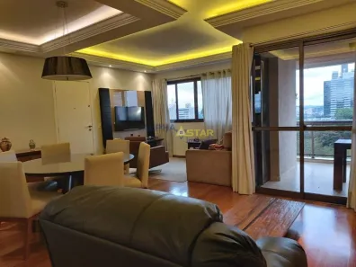Apartamento com 3 Quartos à venda, 128m² no Alphaville Centro Industrial e Empresarial/Alphaville., Barueri