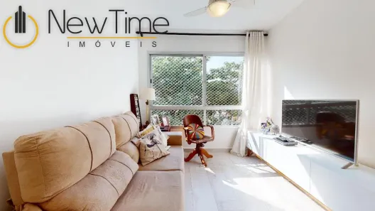 Apartamento com 3 Quartos à venda, 63m² no Vila Anglo Brasileira, São Paulo