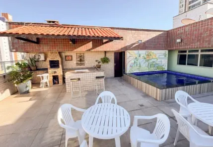Cobertura com 5 Quartos à venda, 308m² no Aldeota, Fortaleza