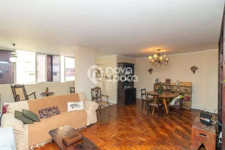 Apartamento com 3 Quartos à venda, 115m² no Copacabana, Rio de Janeiro