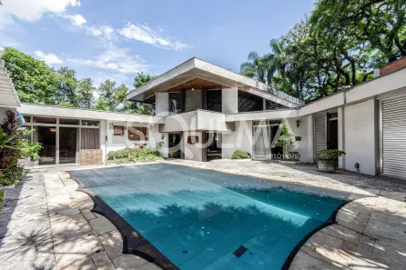 Casa com 4 Quartos à venda, 453m² no Alto de Pinheiros, São Paulo