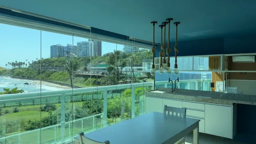 Apartamento com 1 Quarto para alugar, 65m² no Ondina, Salvador