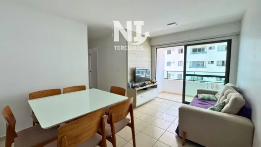 Apartamento com 3 Quartos à venda, 70m² no Antares, Maceió