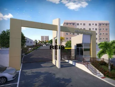 Apartamento com 2 Quartos à venda, 39m² no Vila Guilherme, Votorantim