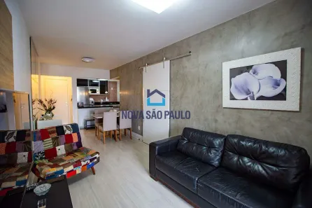 Apartamento com 2 Quartos à venda, 67m² no Vila Brasílio Machado, São Paulo