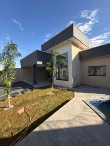 Casa com 3 Quartos à venda, 160m² no Residencial Boa Esperança, Senador Canedo
