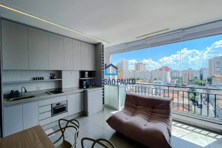 Apartamento com 1 Quarto à venda, 31m² no Vila Mariana, São Paulo