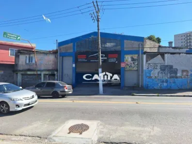 Galpão/Depósito/Armazém à venda, 296m² no Jardim São Sebastião, São Paulo