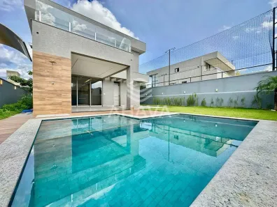 Casa de Condomínio com 4 Quartos à venda, 280m² no Gran Park, Vespasiano