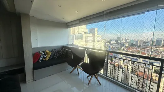 Apartamento com 2 Quartos à venda, 70m² no Jardim Leonor Mendes de Barros, São Paulo