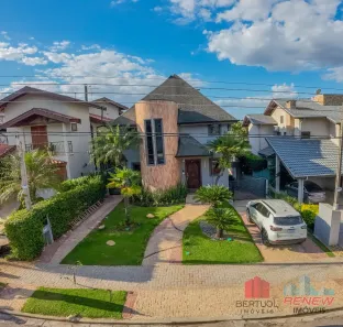 Casa de Condomínio com 3 Quartos à venda, 500m² no Loteamento Residencial Fazenda São José, Valinhos