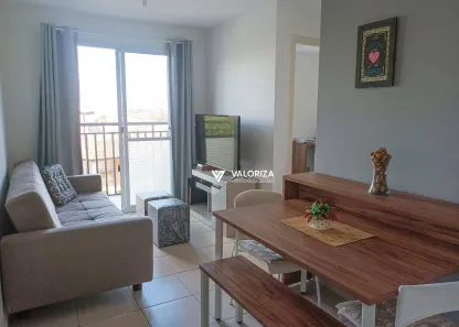 Apartamento com 2 Quartos à venda, 46m² no Vila Formosa, Sorocaba