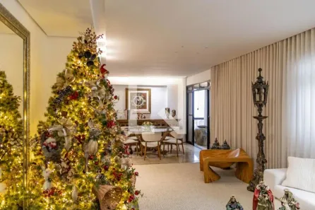 Apartamento com 4 Quartos à venda, 235m² no Gutierrez, Belo Horizonte