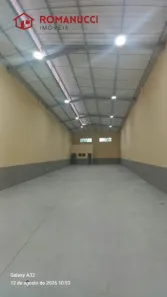 Galpão/Depósito/Armazém para alugar, 275m² no Alto da Mooca, São Paulo