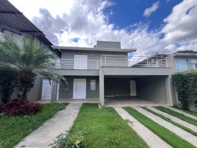 Casa de Condomínio com 3 Quartos para alugar, 200m² no Condomínio Residencial Pedra Grande, Atibaia