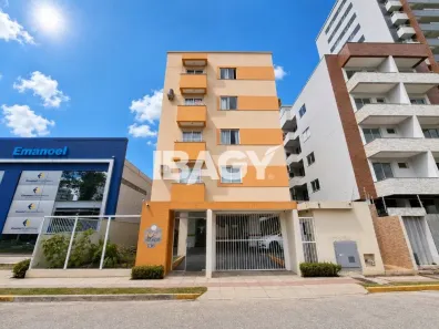 Apartamento com 2 Quartos para alugar, 51m² no Pedra Branca, Palhoça
