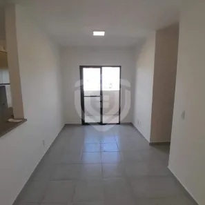 Apartamento com 3 Quartos para alugar, 70m² no Residencial Parque Granja Cecília B, Bauru