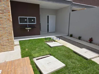 Casa de Condomínio com 2 Quartos à venda, 88m² no Barrocão, Itaitinga