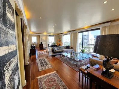 Apartamento com 4 Quartos à venda, 322m² no Paraíso, São Paulo