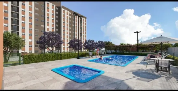 Apartamento com 2 Quartos à venda, 61m² no Nova Sapucaia, Sapucaia do Sul