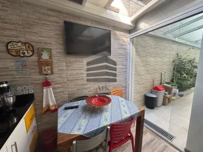 Casa com 3 Quartos à venda, 230m² no Jardim Vila Mariana, São Paulo