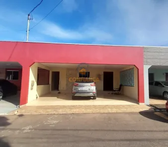 Casa com 2 Quartos à venda, 180m² no Bairro Novo, Porto Velho