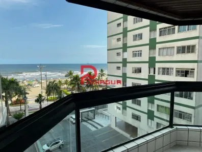 Apartamento com 3 Quartos à venda, 126m² no Tupi, Praia Grande