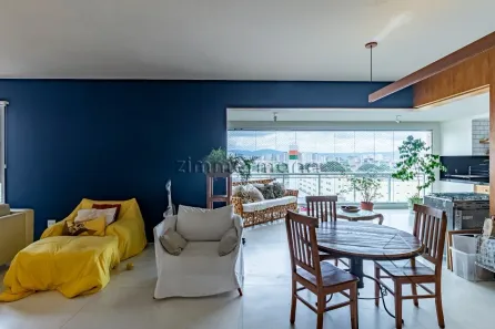 Apartamento com 3 Quartos à venda, 162m² no Lapa, São Paulo