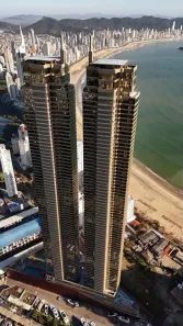 Apartamento com 4 Quartos à venda, 261m² no Centro, Balneário Camboriú