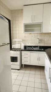 Apartamento com 2 Quartos para alugar, 60m² no Vila Bandeirantes, São José dos Campos
