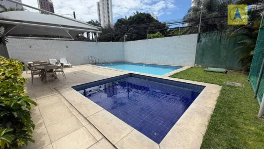 Apartamento com 3 Quartos à venda, 65m² no Madalena, Recife