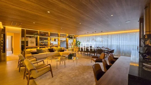 Apartamento com 4 Quartos à venda, 207m² no Vila Clementino, São Paulo