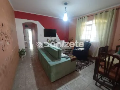 Sobrado com 2 Quartos à venda, 150m² no Parque João Ramalho, Santo André