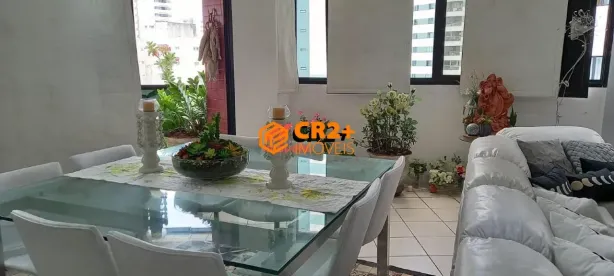 Apartamento com 3 Quartos à venda, 125m² no Boa Viagem, Recife