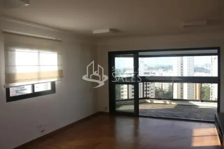Apartamento com 4 Quartos à venda, 200m² no Paraíso do Morumbi, São Paulo