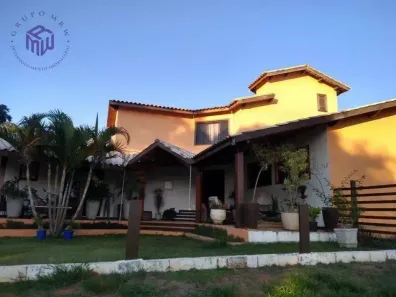 Casa de Condomínio com 6 Quartos à venda, 400m² no Ipanema das Pedras, Sorocaba
